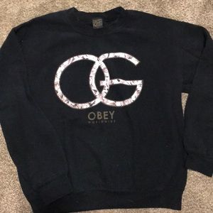 Obey sweatshirt